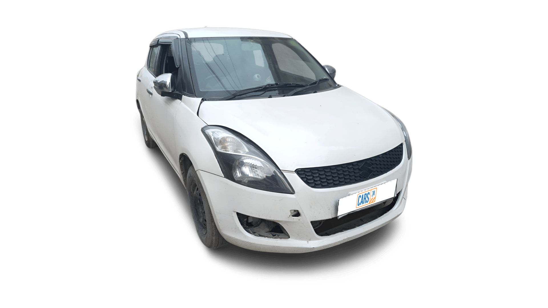 2015 Maruti Swift - Hatchback - Diesel - Manual - ₹2.65 lakh